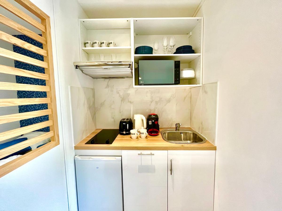 Cocon Luxe - Sauna & Balneo Au Coeur De ランス エクステリア 写真