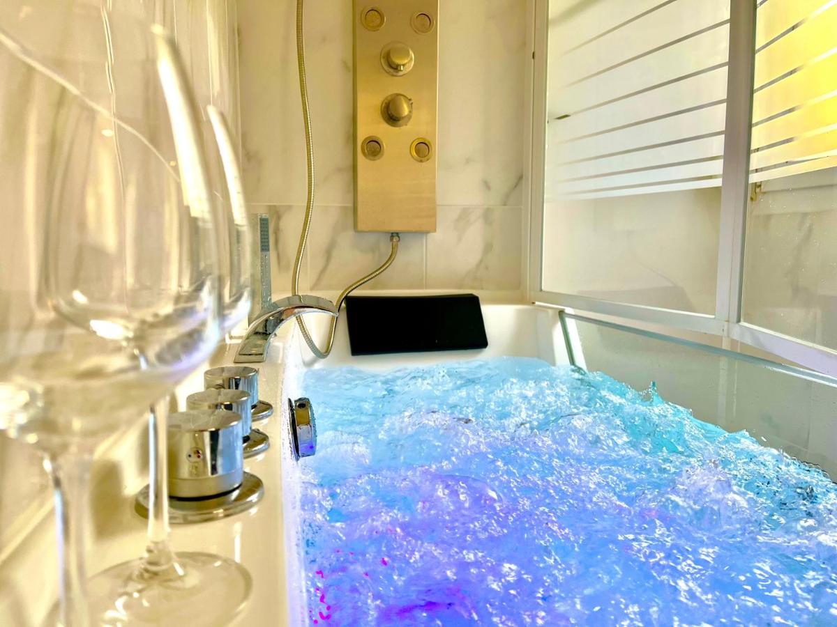 Cocon Luxe - Sauna & Balneo Au Coeur De ランス エクステリア 写真