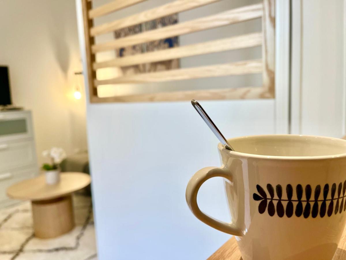 Cocon Luxe - Sauna & Balneo Au Coeur De ランス エクステリア 写真