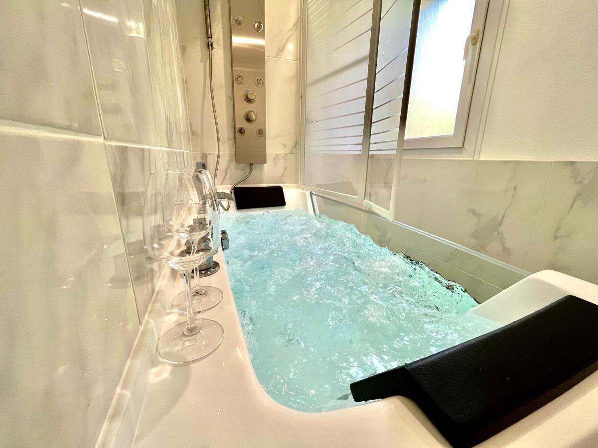 Cocon Luxe - Sauna & Balneo Au Coeur De ランス エクステリア 写真