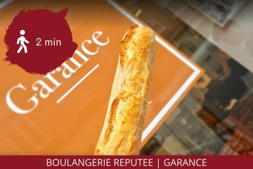 Cocon Luxe - Sauna & Balneo Au Coeur De ランス エクステリア 写真